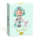 Djeco - Tinyly figurine - Neige & Nours | Scout & Co