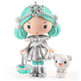 Djeco - Tinyly figurine - Neige & Nours | Scout & Co