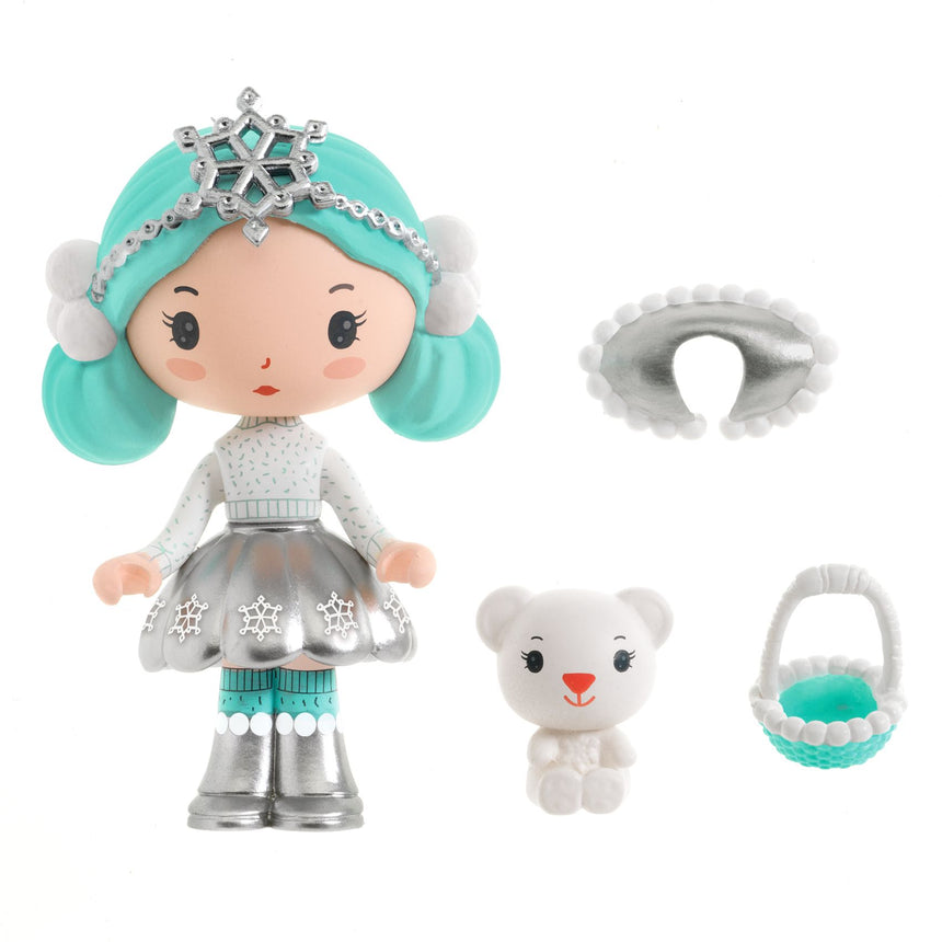 Djeco - Tinyly figurine - Neige & Nours | Scout & Co