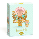 Djeco - Tinyly figurine - Hortense & Fly | Scout & Co