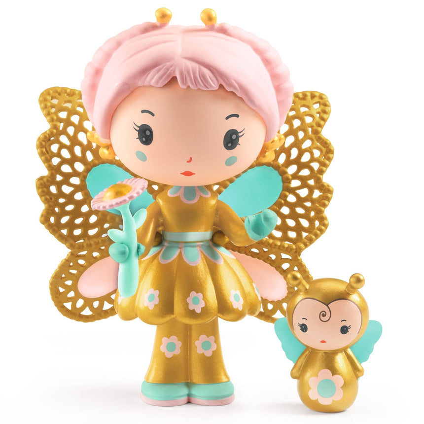 Djeco - Tinyly figurine - Hortense & Fly | Scout & Co