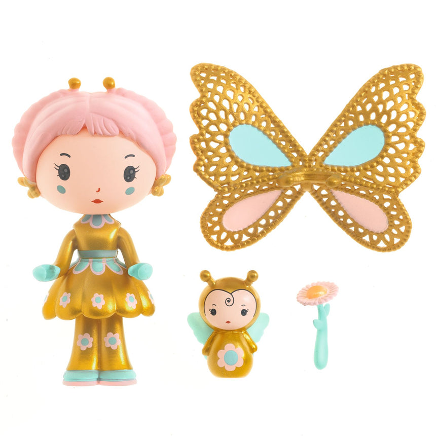 Djeco - Tinyly figurine - Hortense & Fly | Scout & Co