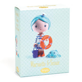 Djeco - Tinyly figurine - Marinette & Scouic | Scout & Co