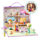 Djeco - Tinyly House - Bluchka & Indie | Scout & Co