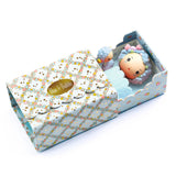 Djeco - Tinyly figurine - Blue & Bubble Tinyroom | Scout & Co