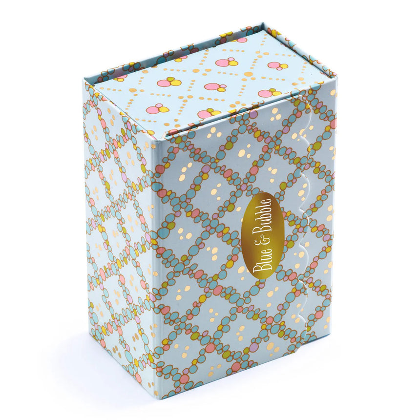 Djeco - Tinyly figurine - Blue & Bubble Tinyroom | Scout & Co