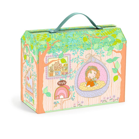 Djeco - Tinyly House In The Forest - Sylvia & Fox | Scout & Co