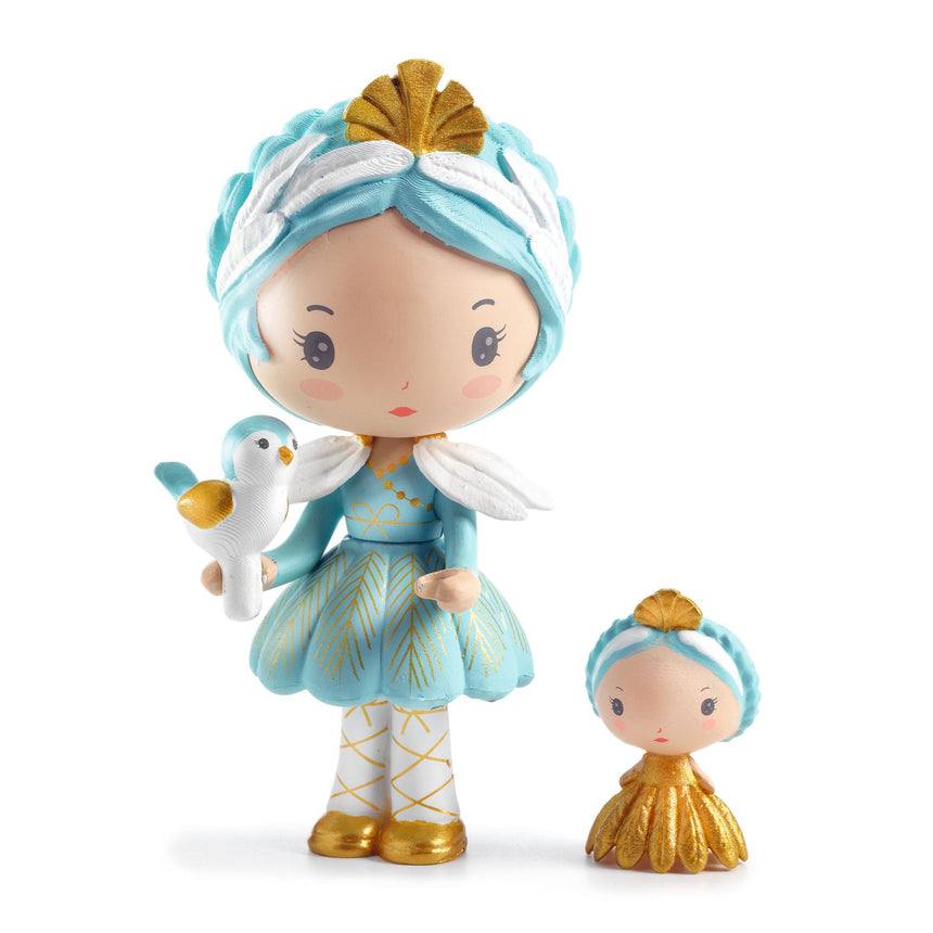 Djeco - Tinyly figurine - Grace & Stella | Scout & Co