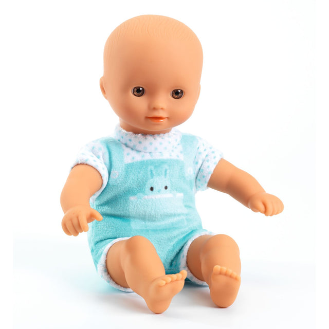 Djeco - Mini Pomea Doll - Baby Gabby | Scout & Co