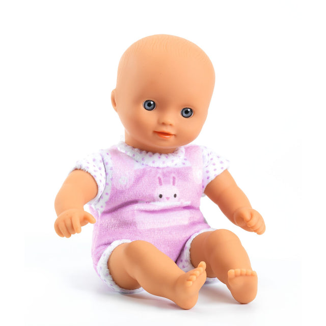 Djeco - Mini Pomea Doll - Baby Elly | Scout & Co
