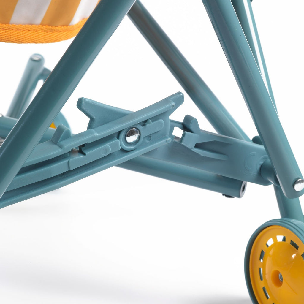 Djeco - Doll stroller - Sunshine | Scout & Co