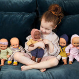 Djeco - Pomea Doll - Baby Mimosa | Scout & Co