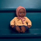 Djeco - Pomea Doll - Baby Mimosa | Scout & Co