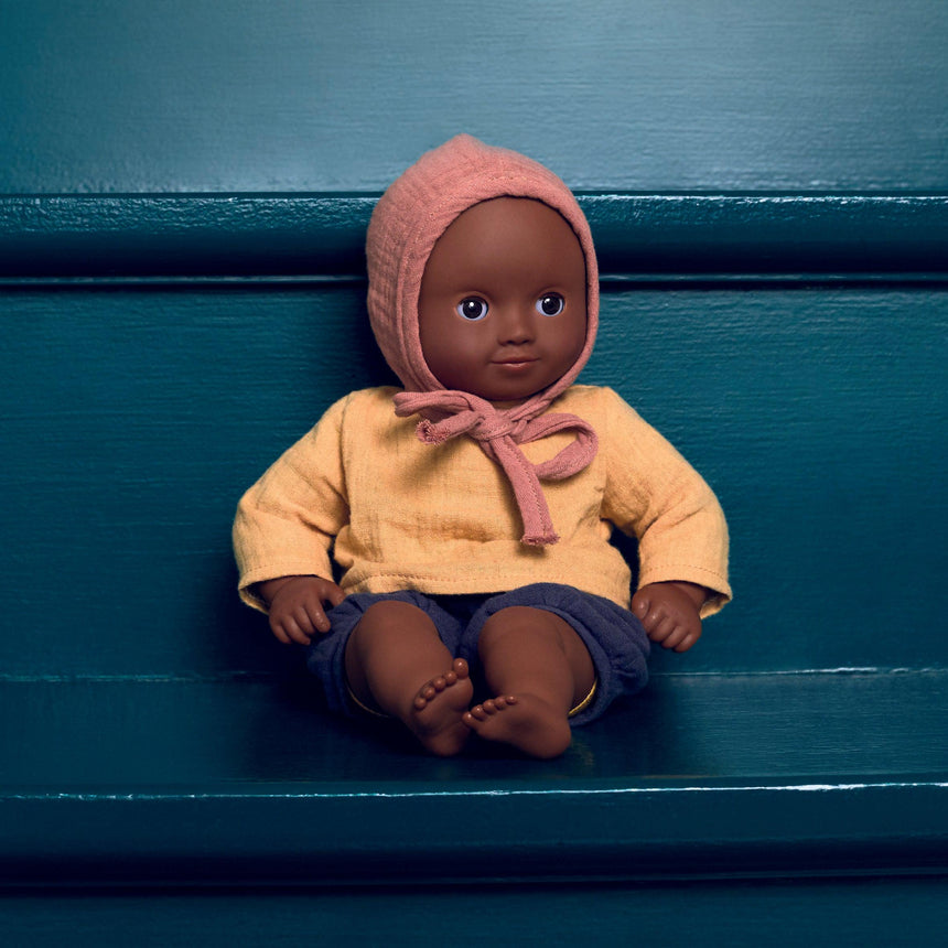 Djeco - Pomea Doll - Baby Mimosa | Scout & Co
