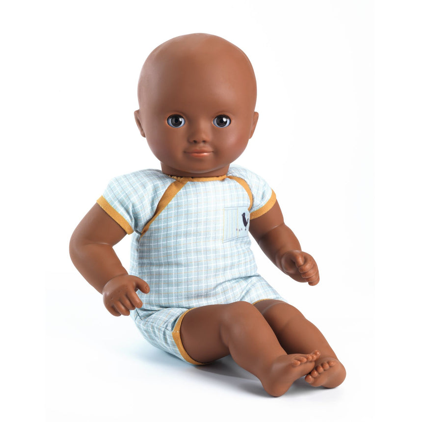 Djeco - Pomea Doll - Baby Mimosa | Scout & Co