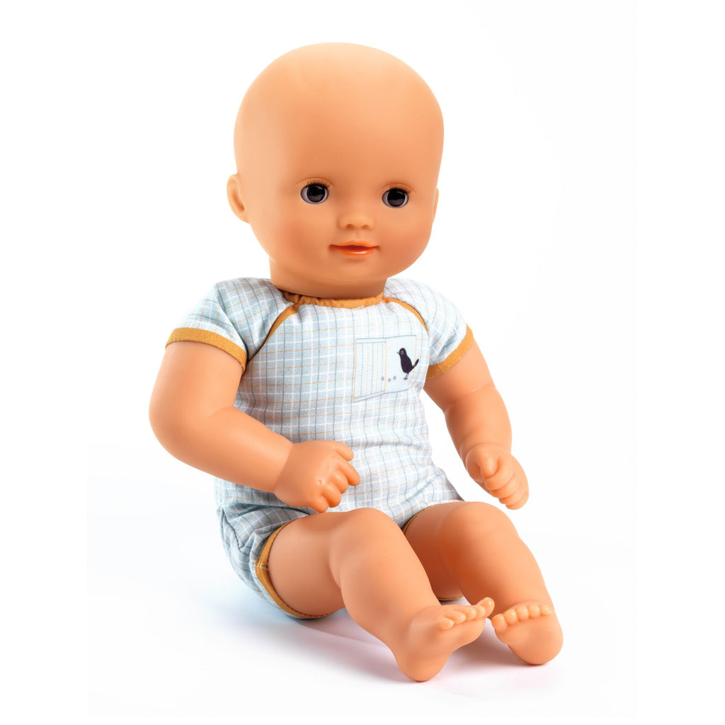 Djeco - Pomea Doll - Baby Camomille | Scout & Co