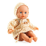 Djeco - Pomea Doll - Baby Iris