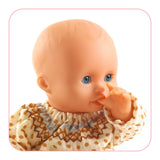 Djeco - Pomea Doll - Baby Iris