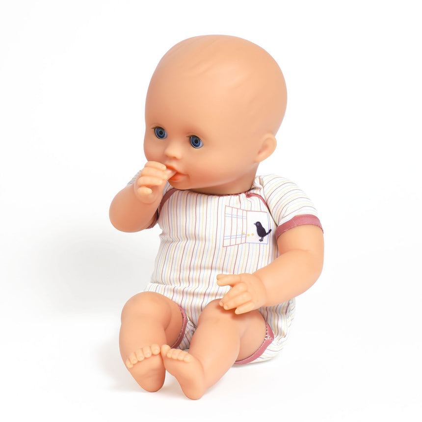Djeco - Pomea Doll - Baby Iris