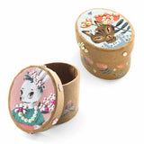 Djeco - Adorable mini boxes to decorate DIY kit | Scout & Co