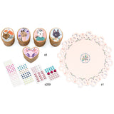 Djeco - Adorable mini boxes to decorate DIY kit | Scout & Co