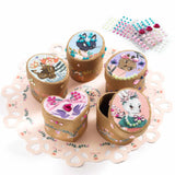 Djeco - Adorable mini boxes to decorate DIY kit | Scout & Co