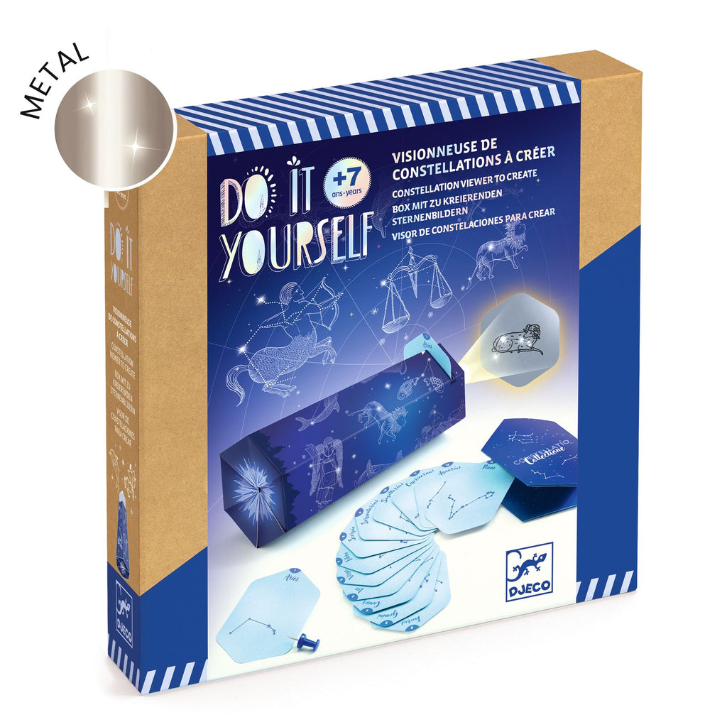 Djeco - Constellations Viewer DIY kit | Scout & Co