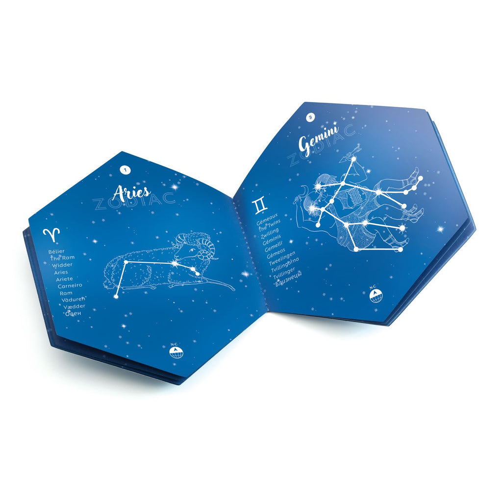 Djeco - Constellations Viewer DIY kit | Scout & Co