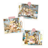 Djeco - Mi House miniature room craft kit - Alba | Scout & Co