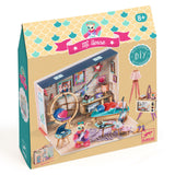 Djeco - Mi House miniature room craft kit - Stella | Scout & Co
