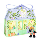 Djeco - Mi House miniature room craft kit - Olive | Scout & Co