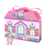 Djeco - Mi House miniature room craft kit - Rosie | Scout & Co