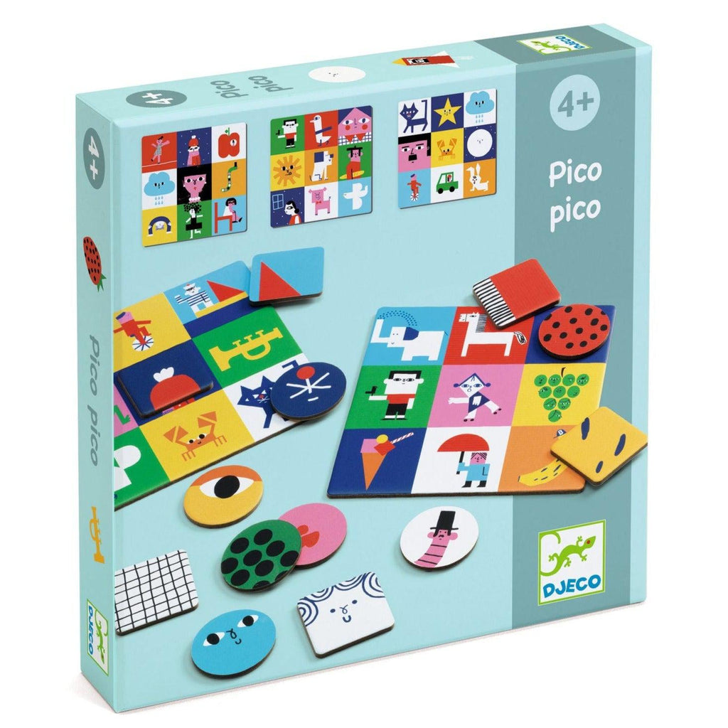Djeco - Pico Pico game | Scout & Co