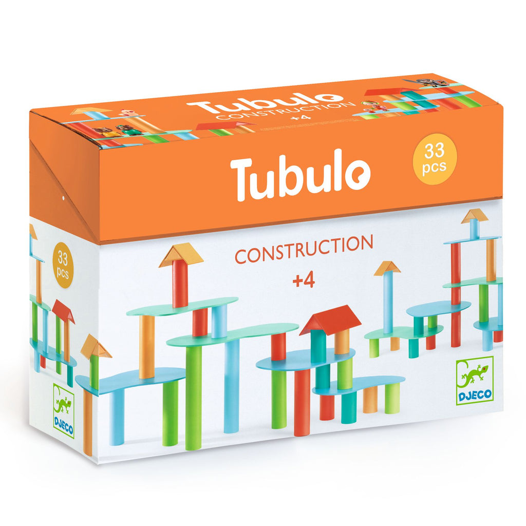 Djeco - Tubulo construction game | Scout & Co