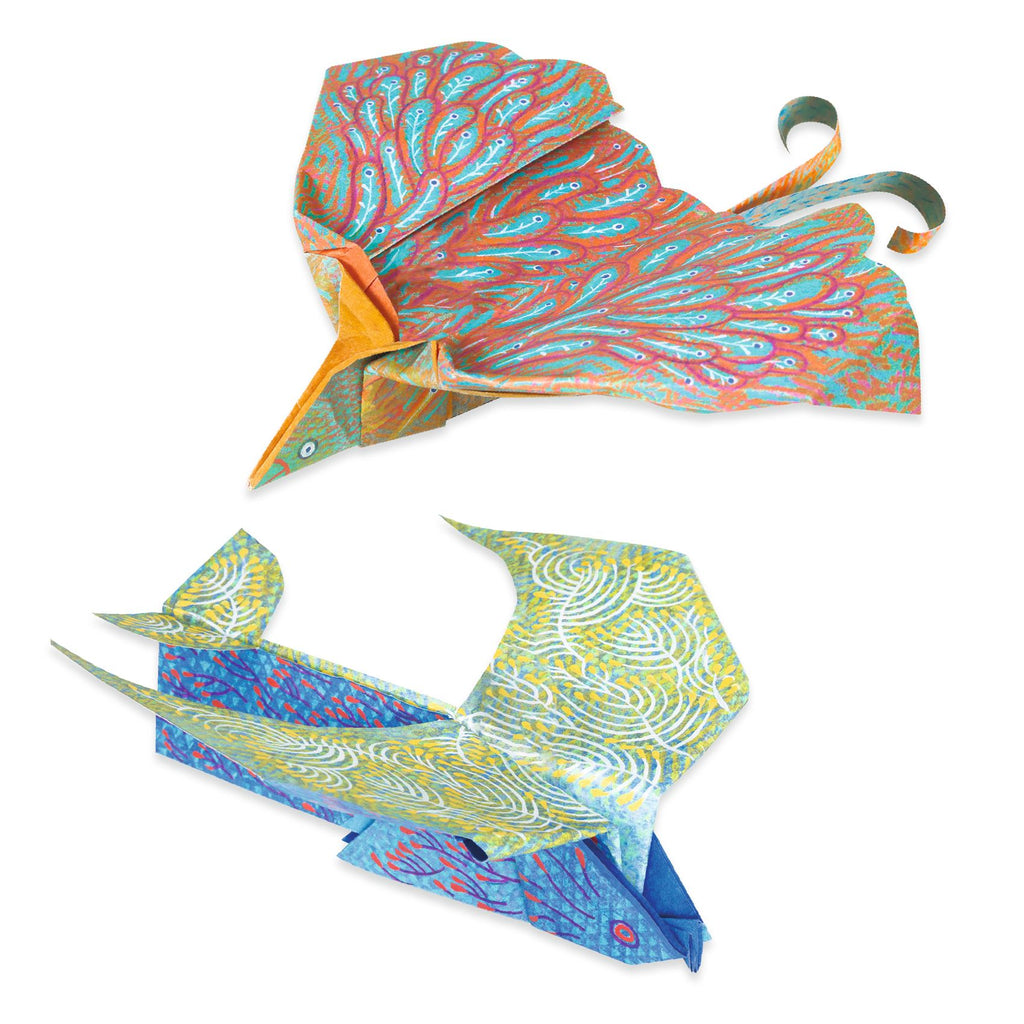 Djeco - Fast Wings origami kit | Scout & Co