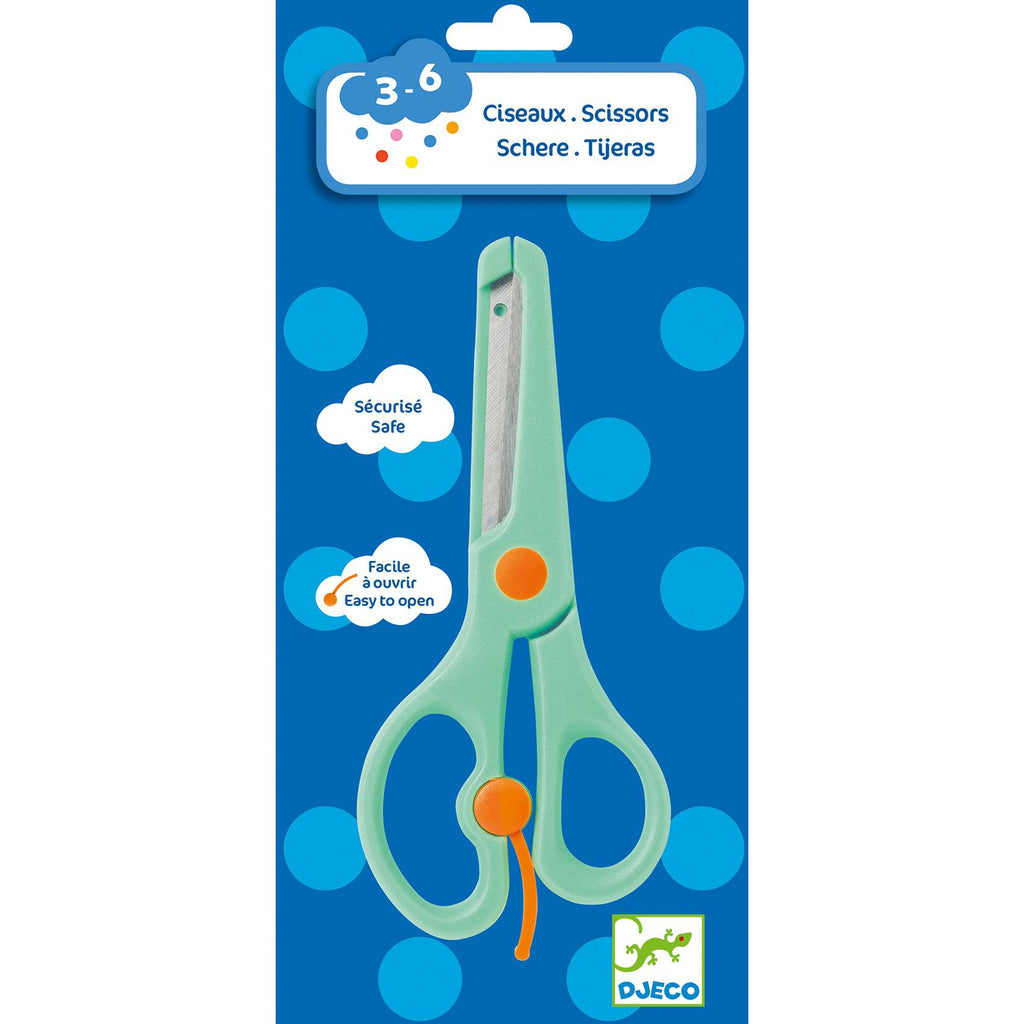 Djeco - Scissors for young kids | Scout & Co