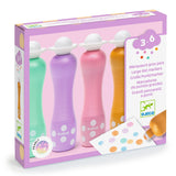 Djeco - Pearly dot markers - set of 6 | Scout & Co