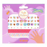 Djeco - Nail stickers - Happy Birthday! | Scout & Co