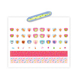Djeco - Nail stickers - Happy Birthday! | Scout & Co