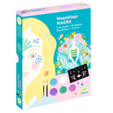 Djeco - Face painting kit - Pearl | Scout & Co