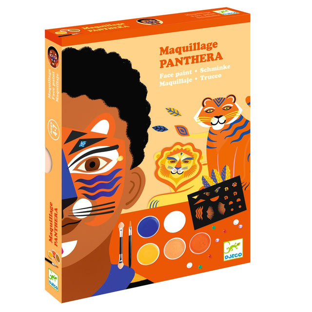 Djeco - Face painting kit - Panthera | Scout & Co