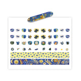 Djeco - Nail stickers - Moonlight Reflections | Scout & Co