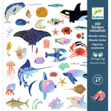 Djeco - Ocean stickers | Scout & Co
