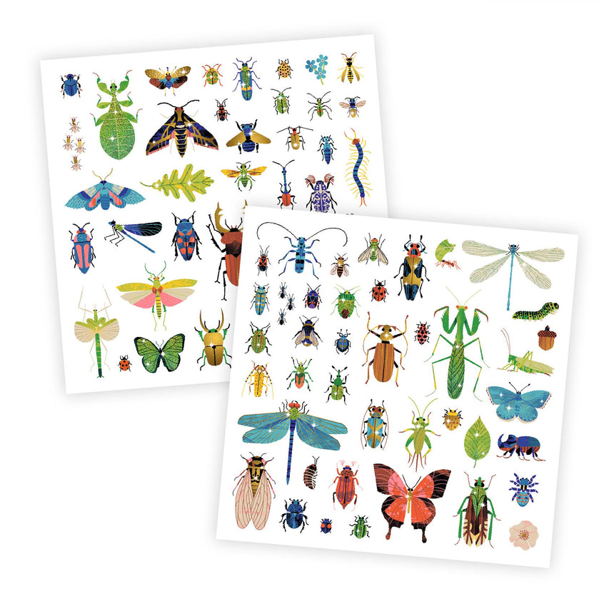 Djeco - Microcosmos stickers | Scout & Co