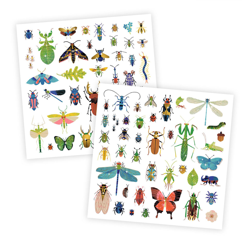 Djeco - Microcosmos stickers | Scout & Co