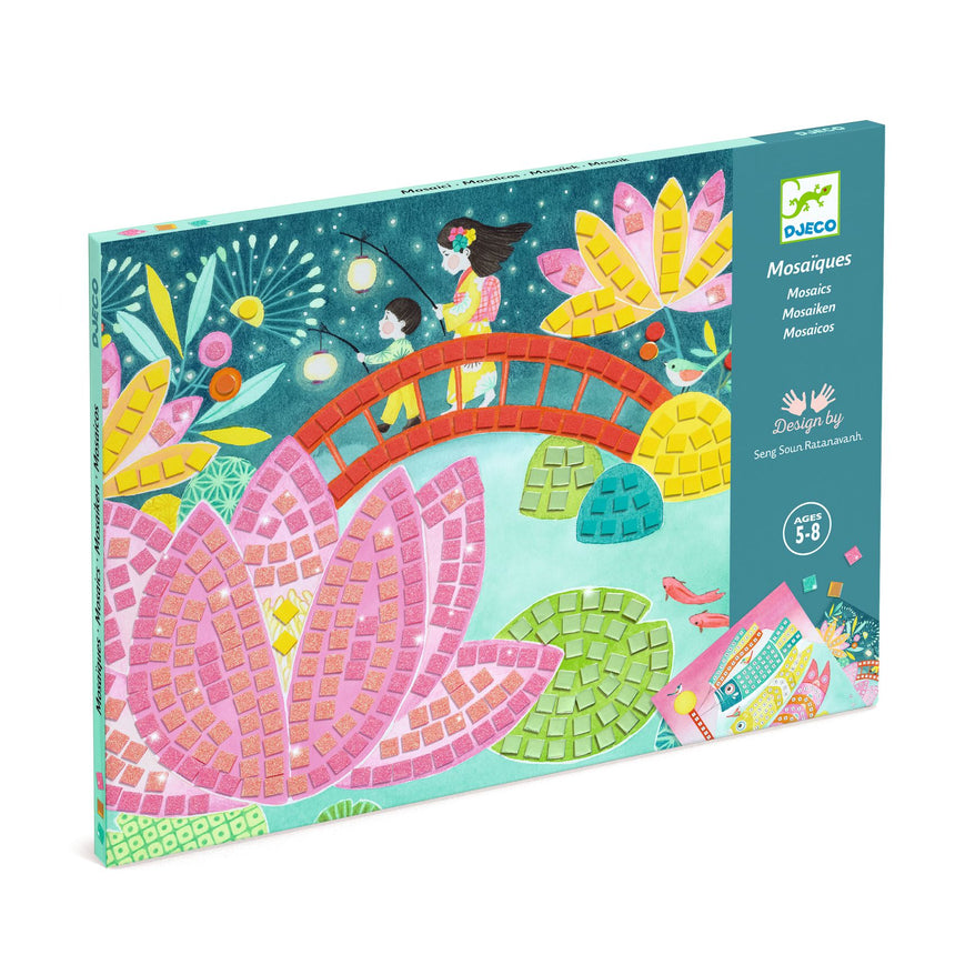 Djeco - Kyoto mosaics craft set | Scout & Co