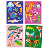 Djeco - Colourful paper marbling craft set | Scout & Co
