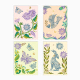 Djeco - Passionflower engraving craft kit