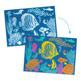 Djeco - Ultramarine cyanotype craft set | Scout & Co