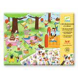 Djeco - Party Time transfers set | Scout & Co